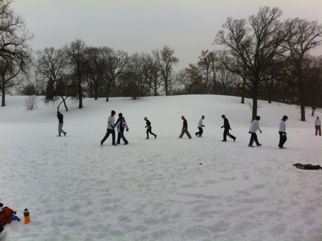 Snowultimate!