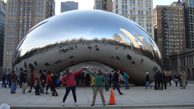 The Cloud Gate