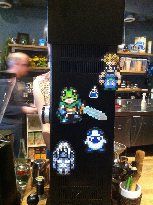 Chrono Trigger! My favorite rpg