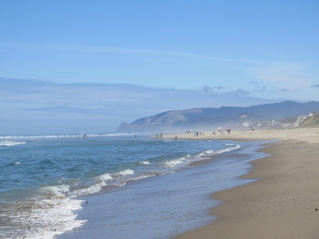 Lincoln City Oregon Coast