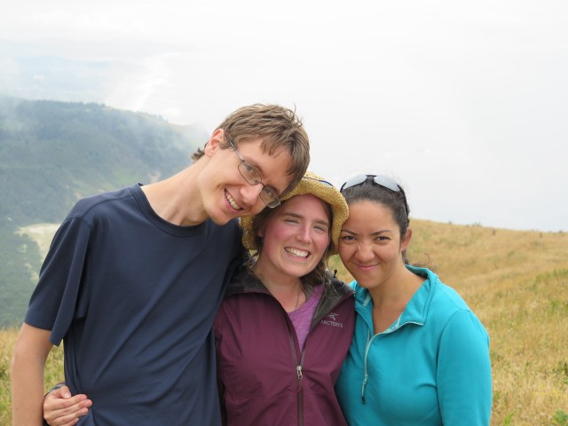 two of my favorite people