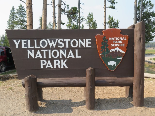 Yellowstone National Park