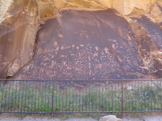 Newspaper Rock