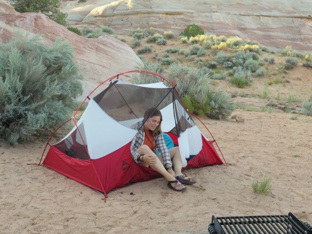 White House State Park Campground