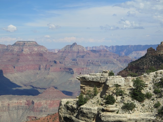 The Grand Canyon