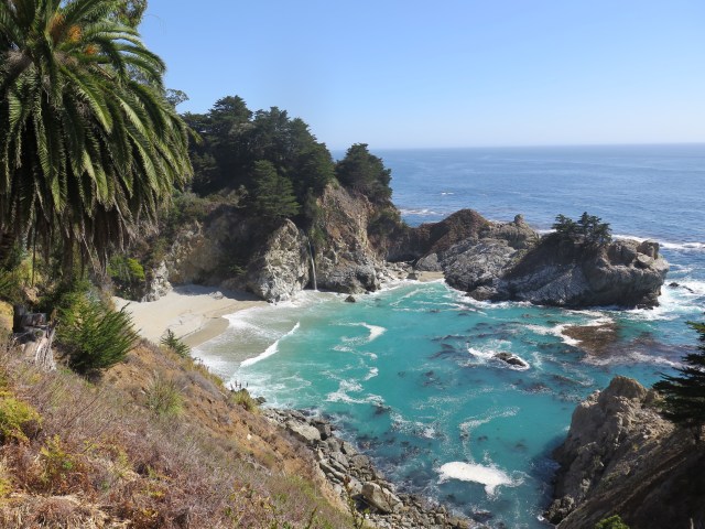 McWay Falls