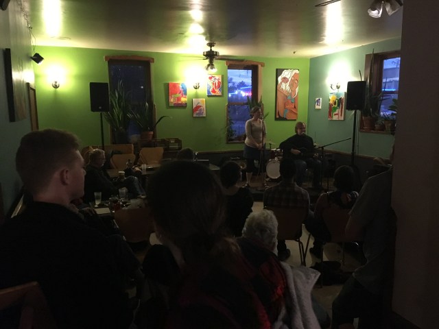 Coco Canary - Seward Cafe